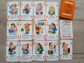 Стари карти за игра, снимка 3
