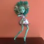 Колекционерска кукла Monster High Honey Swamp Frights Camera Action Mattel 2013 G081, снимка 4