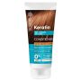 Регенериращ балсам за крехка коса без блясък Keratin, снимка 2