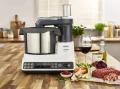 Кухненски робот Kenwood KCook Muti CCL401WH с функция за готвене 1500W 4.5л Мултикукър , снимка 1