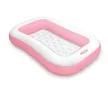 Детски надуваем правоъгълен басейн INTEX, 166 х 100 х 25 см, с меко дъно , снимка 3
