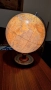 Стар светещ глобус , снимка 1