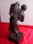 P.Kowalczewski Авторска Бронзова Пластика Статуетка Продавач на Вода, снимка 4
