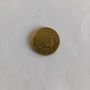 Рядка Монета от 10 Евро Цента От Испания , снимка 2