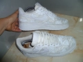 NIKE Nike Air Force Triple White №44, снимка 1