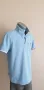 Hugo Boss Paddy 1 Pique Cotton Regular Fit Mens Size 50/ L ОРИГИНАЛНА Тениска!, снимка 2