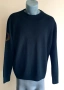 Fred Perry Wool  Mens Size XL  ОРИГИНАЛ! Мъжки Вълнен Пуловер!, снимка 7