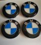 BMW Капачки за джанти 60mm, снимка 2