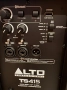 Alto Professional TS415 Активни тонколони с калъфи, снимка 3