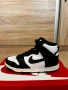 Nike Dunk High Panda - оригинални, снимка 1