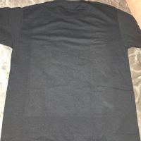 Тениска в черно, снимка 5 - Тениски - 45323198