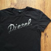 diesel - страхотна дамска тениска КАТО НОВА , снимка 3 - Тениски - 45119409