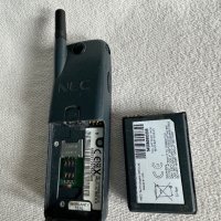 Рядък GSM NEC mp5j1r1-1A, снимка 10 - Други - 45857424