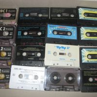 ЕВТИНИ касетки без кутийки- 90 бр., снимка 3 - Аудио касети - 44987387