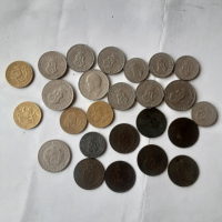 Стари монети, снимка 1 - Нумизматика и бонистика - 44967812