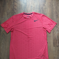 Nike M NK ZNL CL TOP - страхотна мъжка тениска Л, снимка 4 - Тениски - 44940557