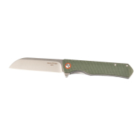 Сгъваем нож Dulotec K214 - зелен D2 Инструментална Стомана, снимка 1 - Ножове - 45007414