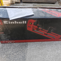 Струг за дърво Einhell TC-WW 1000/1 - 230 V, 400 W, 280 х 1000 mm, снимка 14 - Други инструменти - 45031311