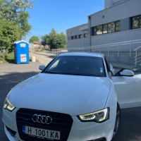 Audi A5, снимка 2 - Автомобили и джипове - 45692722