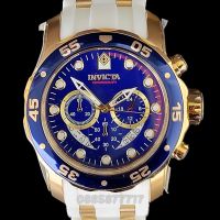 Invicta Pro Diver SCUBA blue НОВ, снимка 5 - Мъжки - 45877490