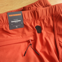 Dressmann Performance Trek Stretch Shorts размер XL еластични къси панталони - 885, снимка 6 - Къси панталони - 45035303