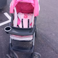 детска количка Chipolino , снимка 7 - Детски колички - 45189734