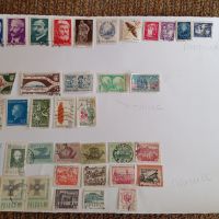 Пощенски марки от различни страни , снимка 8 - Филателия - 45277039