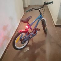 Детско колело Kikka Boo Makani Windy 16“, снимка 3 - Детски велосипеди, триколки и коли - 45694649