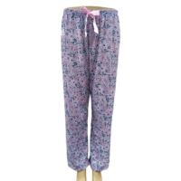 #Долнище на #пижама големи размери , снимка 1 - Пижами - 45046242