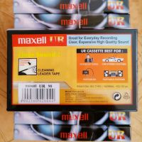 Аудио касети MAXELL , снимка 4 - Аудио касети - 45624952