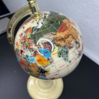 Настолен глобус №5400, снимка 4 - Антикварни и старинни предмети - 45767193