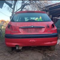 Peugeot 206, снимка 2 - Автомобили и джипове - 45359446