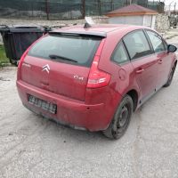 CITROËN C4, снимка 1 - Автомобили и джипове - 45880553