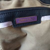 JIMMY CHOO. Original. Голяма кожена чанта, снимка 10 - Чанти - 45177585