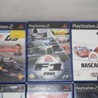 Игри за PS2 F1 05/Nascar 09/MotoGP3/DTM Race Driver 2/NHL 2004/Pro Rally 2002/Babe/Tony Hawk's/, снимка 2 - Игри за PlayStation - 45514411