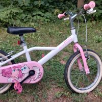 Детски велосипед B'TWIN Docto Girl 16", снимка 1 - Велосипеди - 45658860