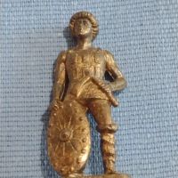Метална фигура играчка KINDER SURPRISE HUN 4 древен войн перфектна за КОЛЕКЦИОНЕРИ 23851, снимка 1 - Колекции - 45447486