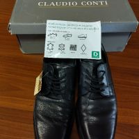 Мъжки кожени обувки 42 , снимка 2 - Официални обувки - 45187407