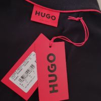 Hugo Boss HUGO Dozelot Cotton Regular Fit Size S НОВО! ОРИГИНАЛ! Мъжка Тениска!, снимка 18 - Тениски - 45252435
