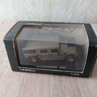 hummer h1 norev 1:64, снимка 1 - Коли, камиони, мотори, писти - 45870347