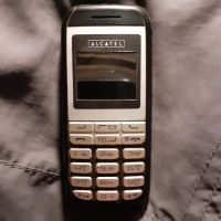 GSM Алкател с бутони, снимка 1 - Alcatel - 45145997