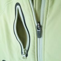 Salomon Strech Mountain SoftShell Jacket / M* / мъжко еластичено софтшеел яке / състояние: ново, снимка 13 - Спортна екипировка - 45447008