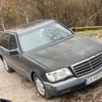 Mercedes s300 w140, снимка 1 - Автомобили и джипове - 45454058