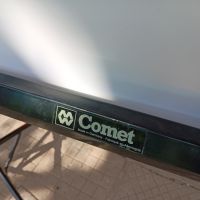 Екран за прожектиране ''Comet'' със стойка 125х125 , снимка 6 - Плейъри, домашно кино, прожектори - 45371780