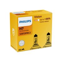 PHILIPS H7 Vision халогенни крушки, снимка 1 - Аксесоари и консумативи - 45890789
