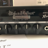 Мини амп-глава "Hughes & Kettner-Spirit of Rock", снимка 1 - Китари - 45035316