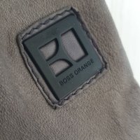 Hugo Boss Jips4 Leather Jacket Mens Size 50/L ОРИГИНАЛ! Ест. кожа!, снимка 2 - Якета - 45623960