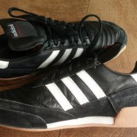 Adidas MUNDIAL GOAL Leather Football Shoes Размер EUR 38 2/3 / UK 5 1/2 за футбол в зала 180-14-S, снимка 8 - Детски маратонки - 46060627