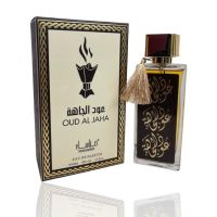 Оригинален арабски U N I S E X парфюм OUD AL JAHA by MANASIK 100ml, снимка 1 - Унисекс парфюми - 45919470