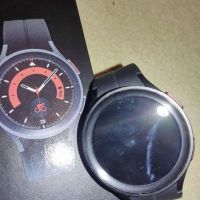 Samsung galaxy watch 5 pro, снимка 3 - Смарт гривни - 45303940